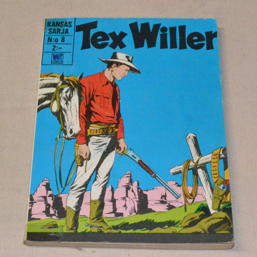 Tex Willer 08 - 1971